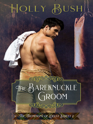 cover image of The Bareknuckle Groom